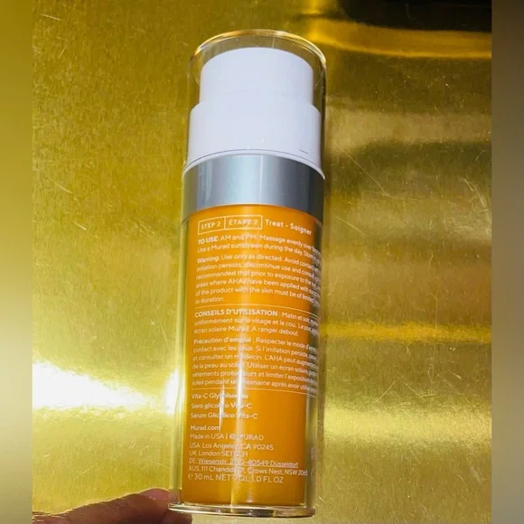 Murad Vita-C Glycolic Serum - Picture 2 of 3